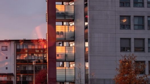 kerrostalo taloyhtiö asuminen