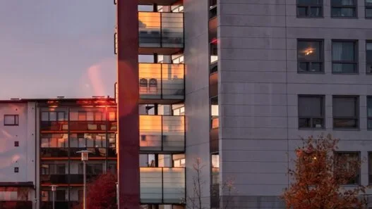 kerrostalo taloyhtiö asuminen
