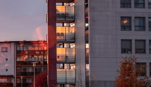 kerrostalo taloyhtiö asuminen