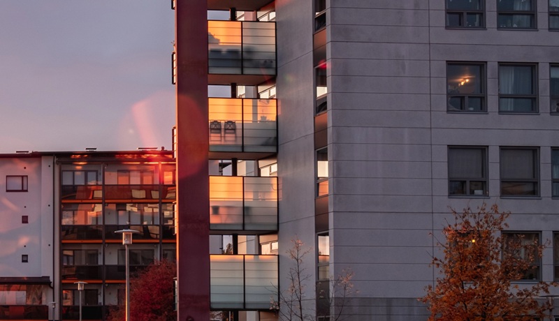 kerrostalo taloyhtiö asuminen