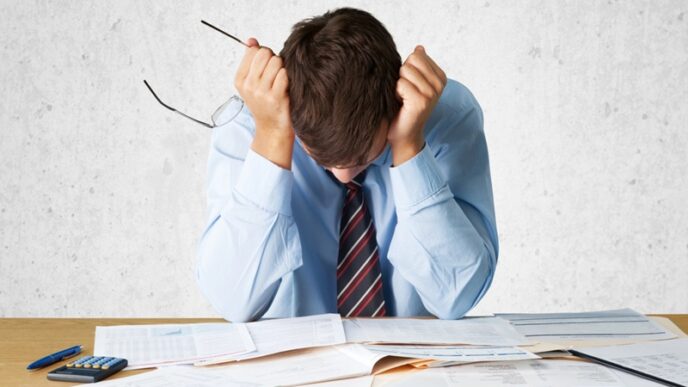 konkurssi tappio talouskriisi