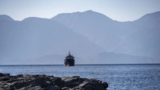 laiva laivaliikenne tankkeri