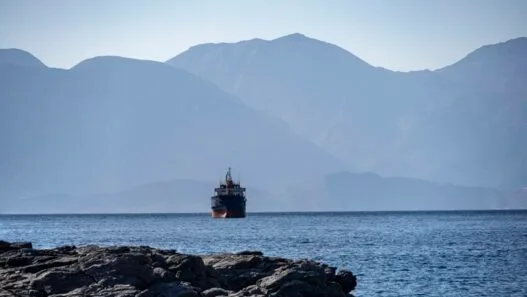 laiva laivaliikenne tankkeri