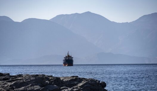 laiva laivaliikenne tankkeri