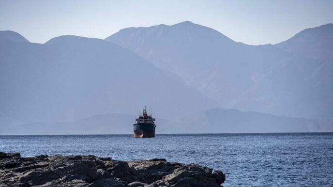 laiva laivaliikenne tankkeri