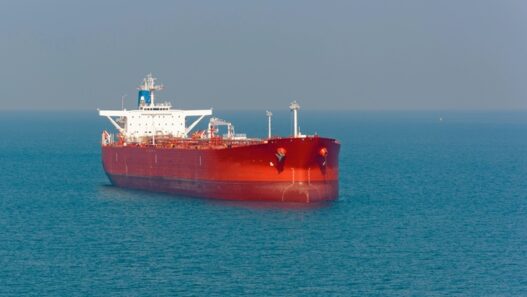 öljytankkeri tankkeri laiva