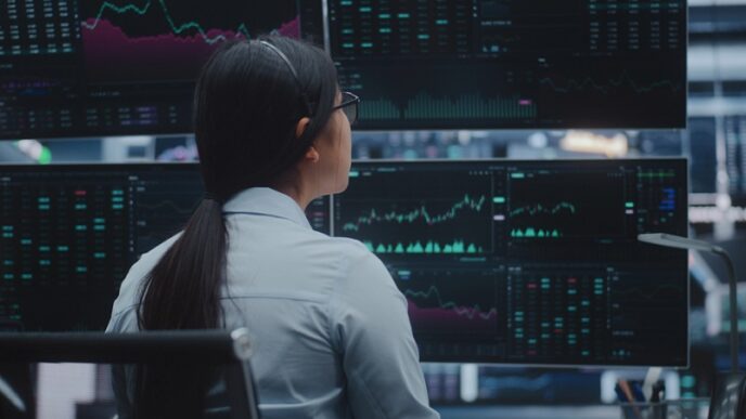 osakemarkkinat meklari