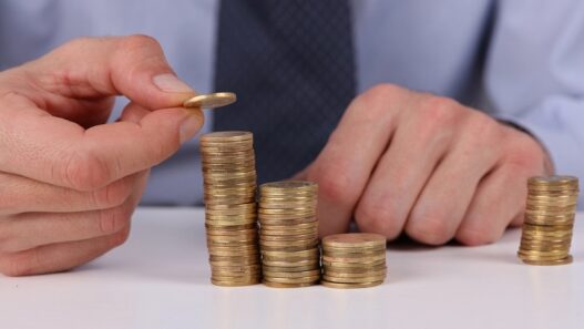 osinko raha kolikot tuotto