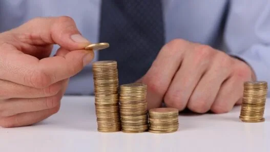 osinko raha kolikot tuotto