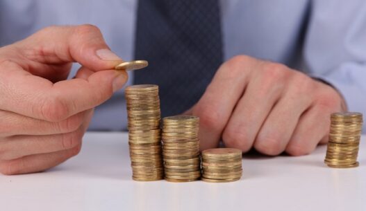 osinko raha kolikot tuotto