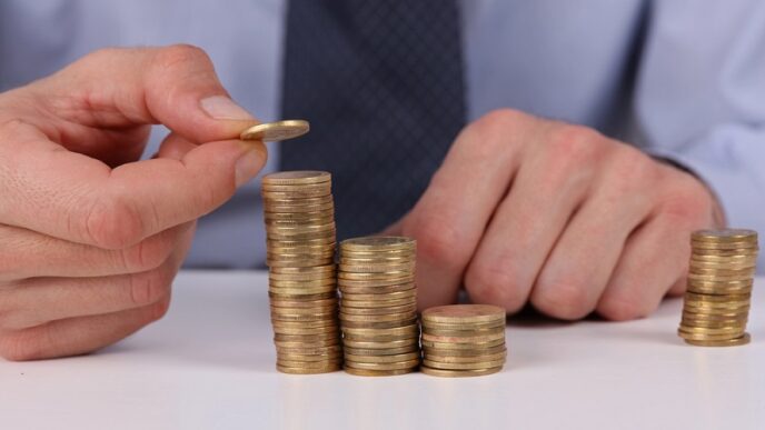 osinko raha kolikot tuotto