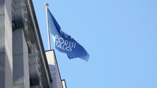 pörssitalo pörssi Helsinki