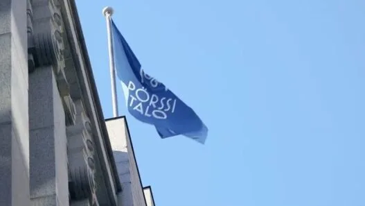 pörssitalo pörssi Helsinki