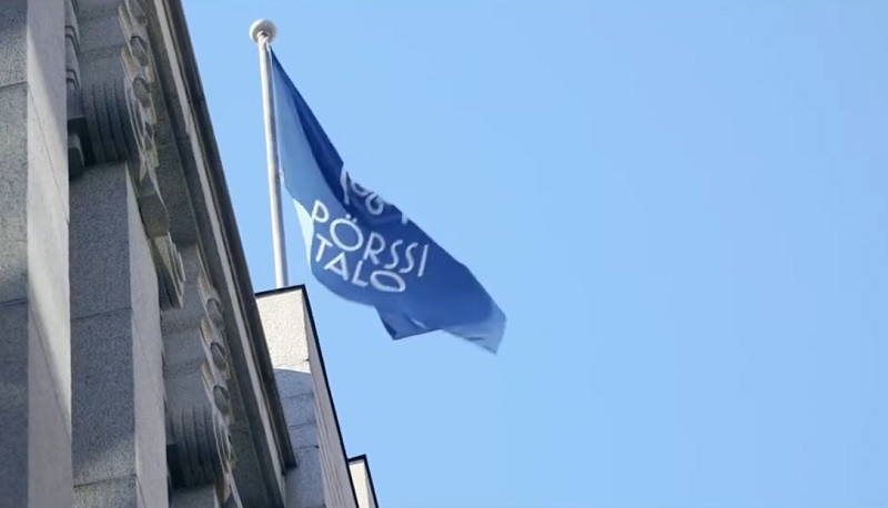 pörssitalo pörssi Helsinki