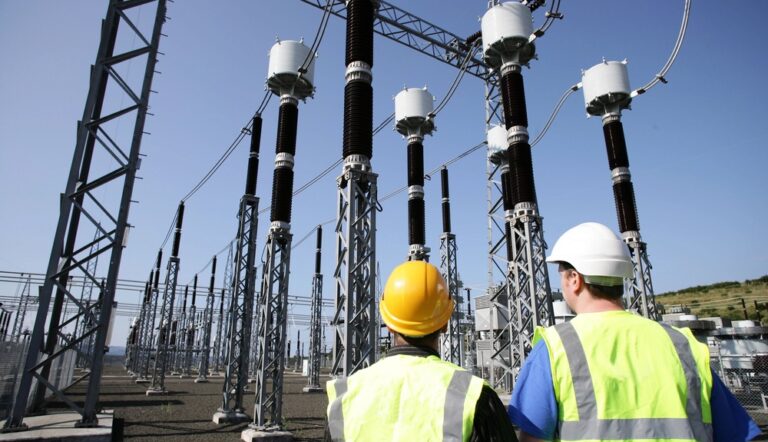 sähköverkko sähkö energia ydinenergia