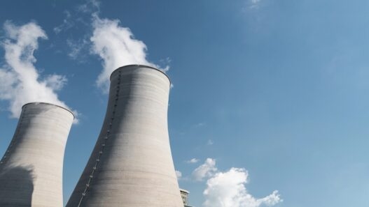 ydinvoima voimalaitos energia