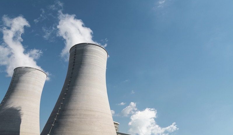 ydinvoima voimalaitos energia