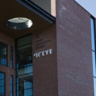 Iceye pääkonttori Espoo