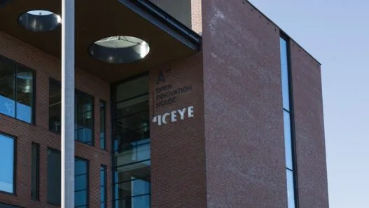 Iceye pääkonttori Espoo