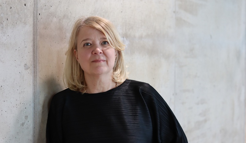 KKV pääjohtaja Kirsi Leivo