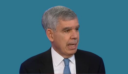 ekonomisti Mohamed El-Erian
