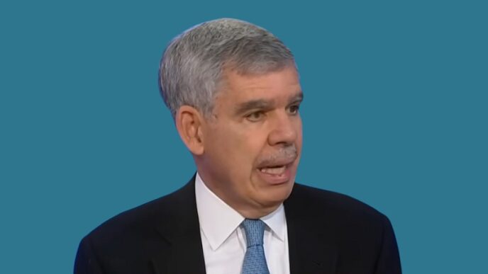 ekonomisti Mohamed El-Erian
