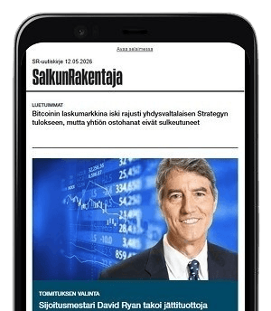 SR-uutiskirje