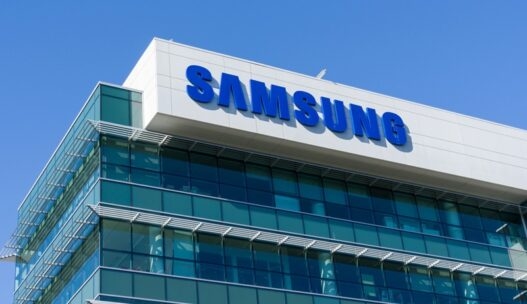 Samsung teknologiayritys teknojätti