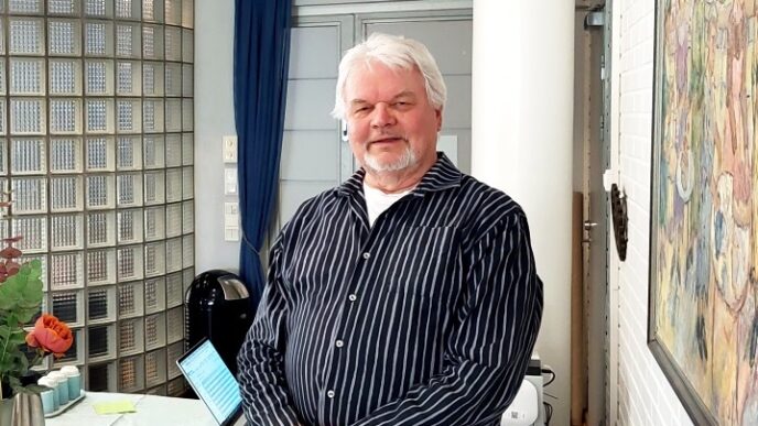 Seppo Sinisaari sijoittaja