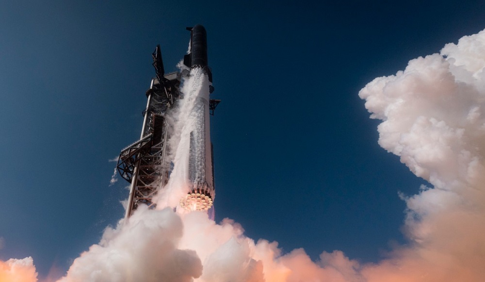 SpaceX