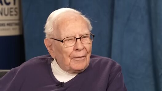 Warren Buffett sijoituslegenda
