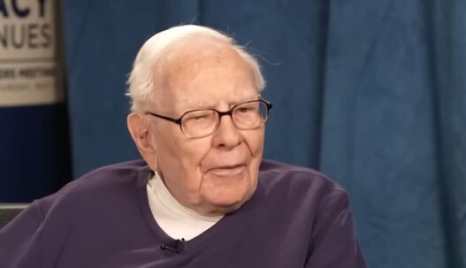 Warren Buffett sijoituslegenda