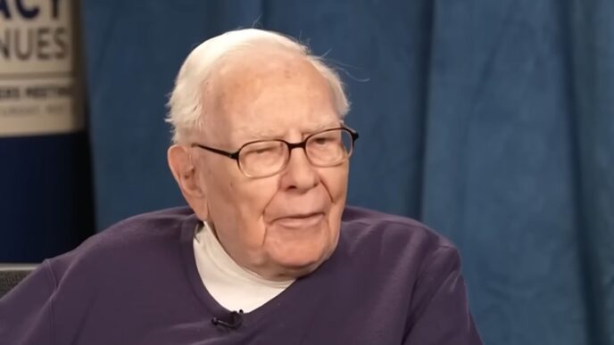 Warren Buffett sijoituslegenda