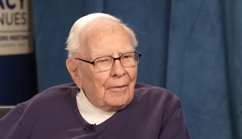 Warren Buffett sijoituslegenda