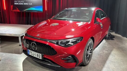 Mercedes-Benz CLA