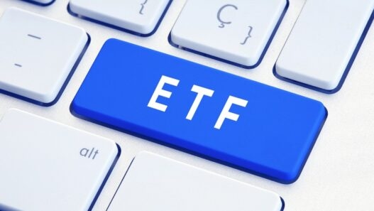 ETF pörssinoteerattu rahasto