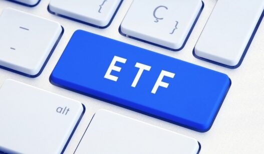 ETF pörssinoteerattu rahasto