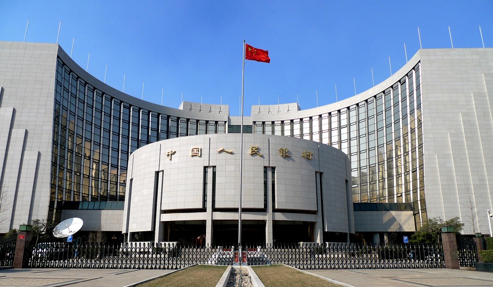 Kiinan keskuspankki