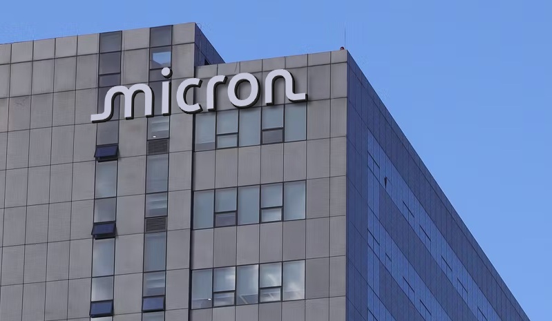 Micron Shanghai, Kiina