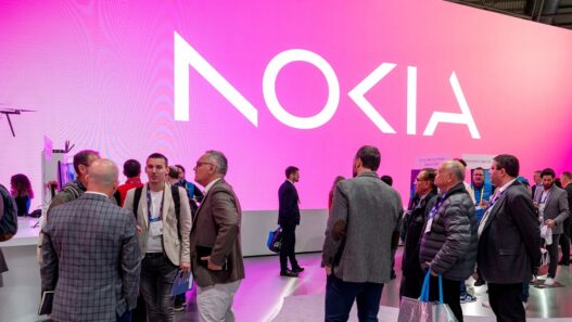 Nokia tapahtuma
