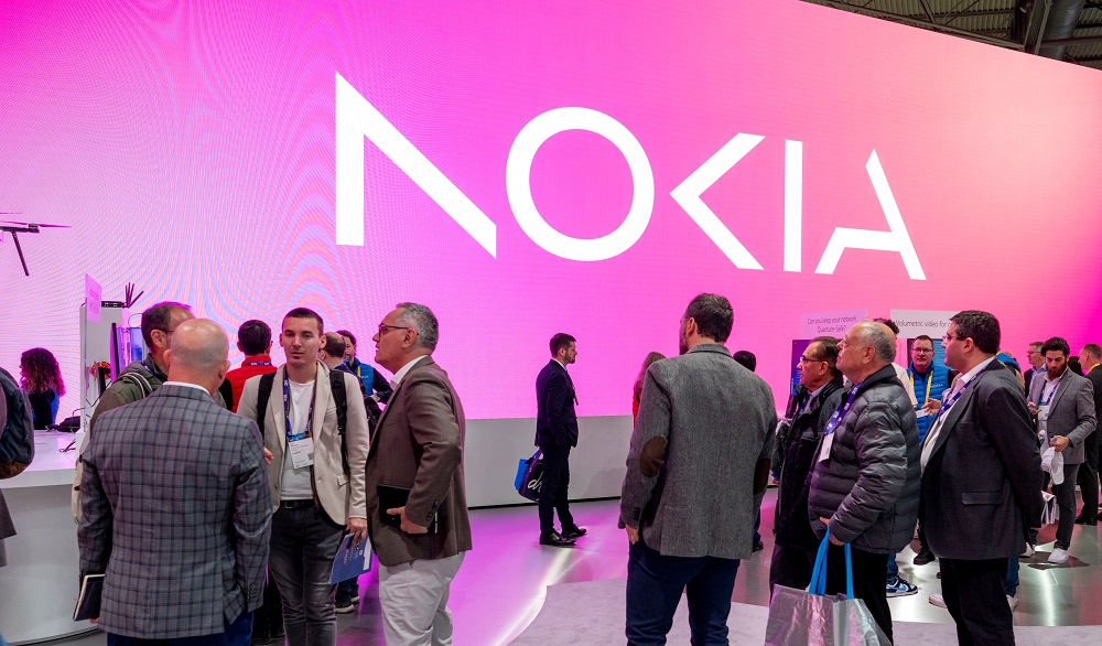 Nokia tapahtuma