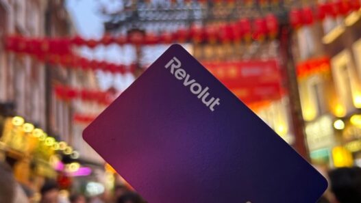 Revolut neopankki