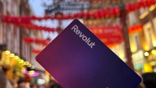 Revolut neopankki