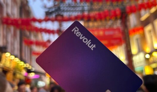 Revolut neopankki
