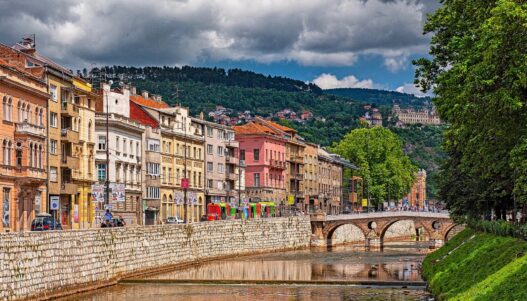 Sarajevo, Bosnia Herzegovina