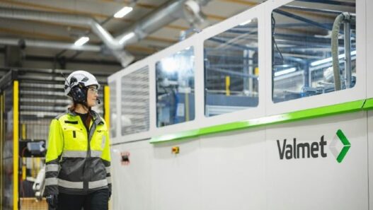 Valmet 3D Fiber -teknologia