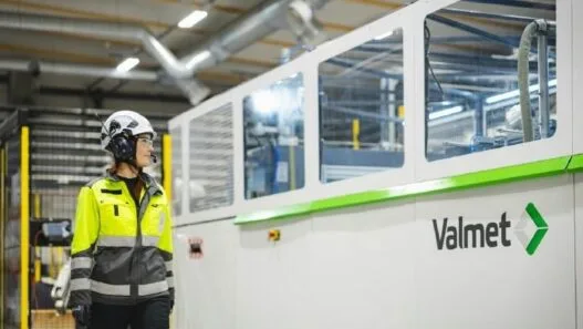 Valmet 3D Fiber -teknologia