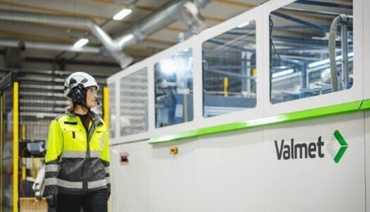 Valmet 3D Fiber -teknologia