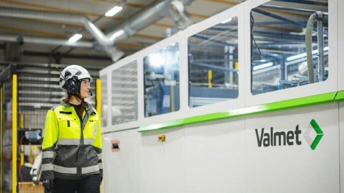 Valmet 3D Fiber -teknologia