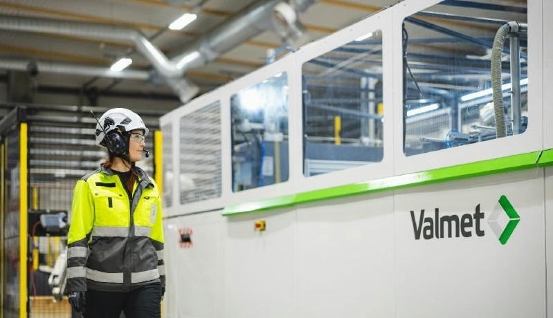 Valmet 3D Fiber -teknologia